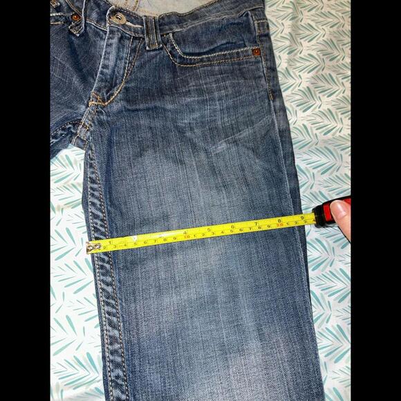 Big Star Maddie Mid Rise Jeans - Size 26L - Picture 9 of 12